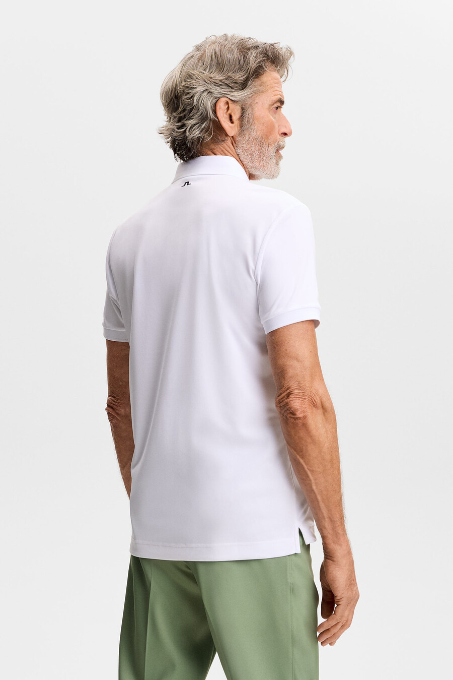 tour tech slim fit polo