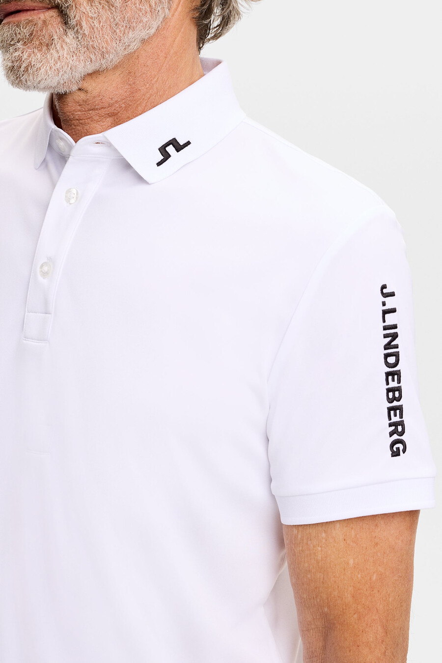 tour tech slim fit polo