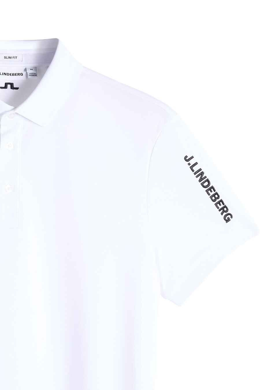 tour tech slim fit polo