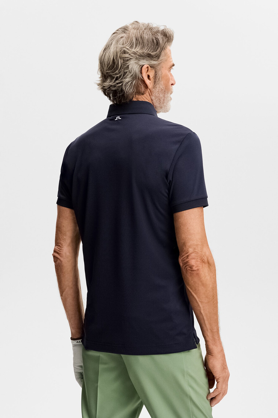 tour tech slim fit polo