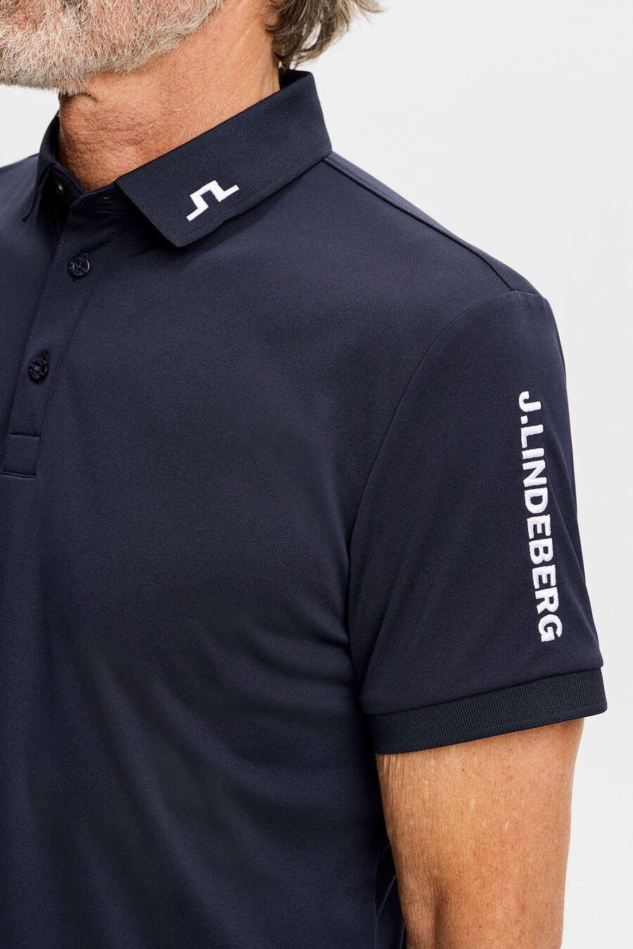 tour tech slim fit polo