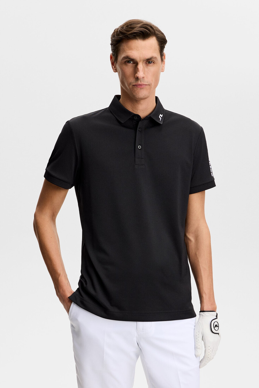 tour tech slim fit polo