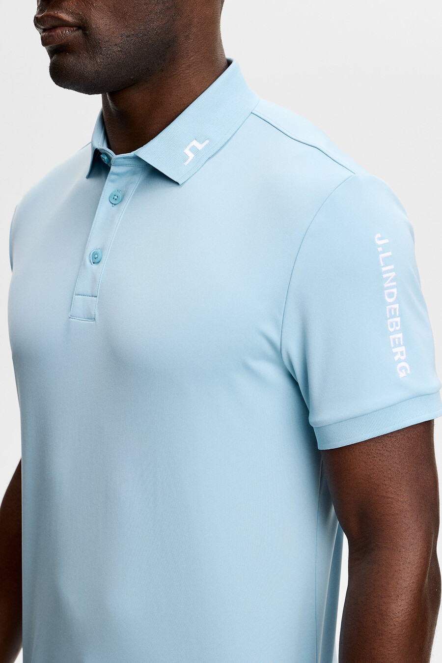 tour tech slim fit polo