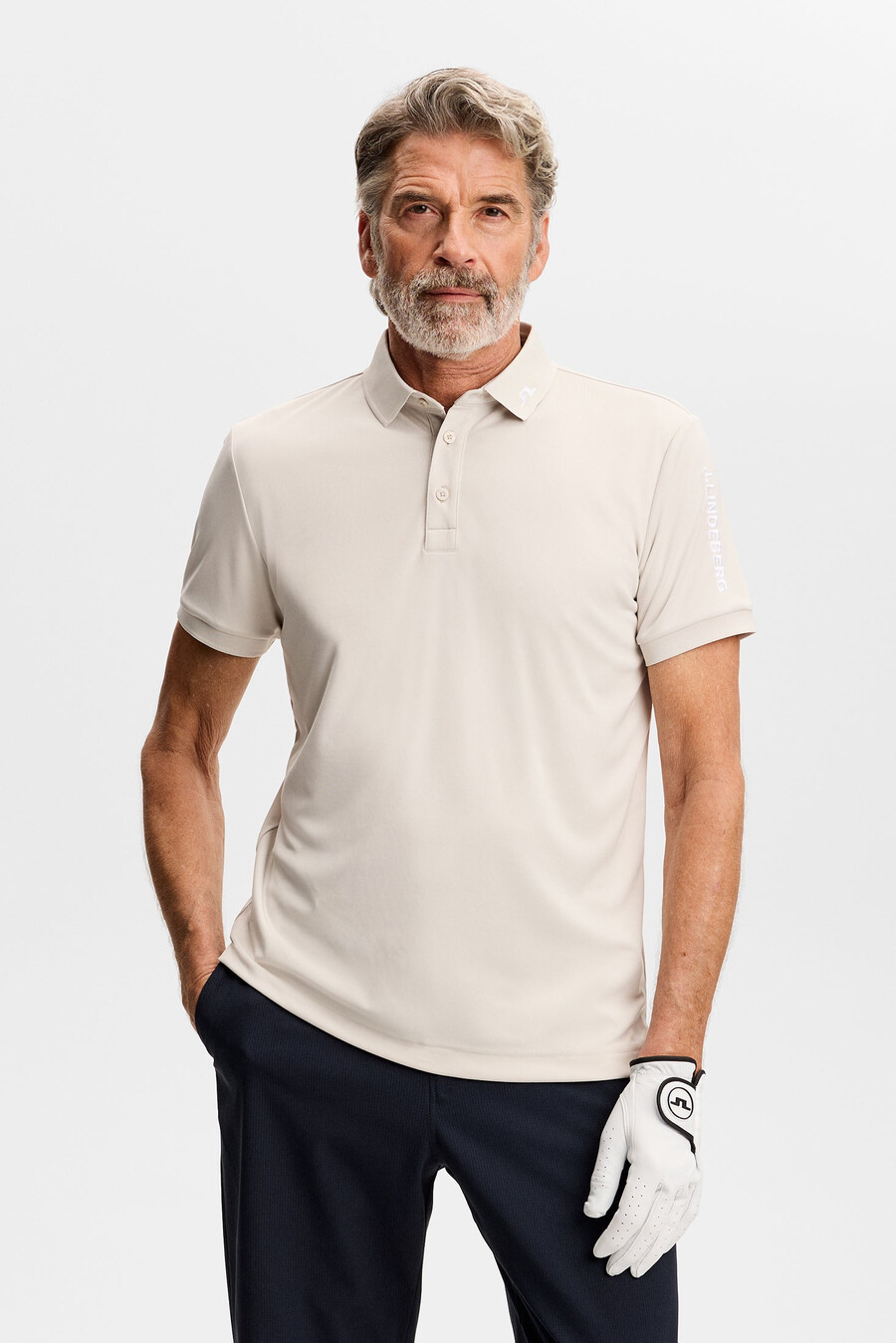 tour tech slim fit polo
