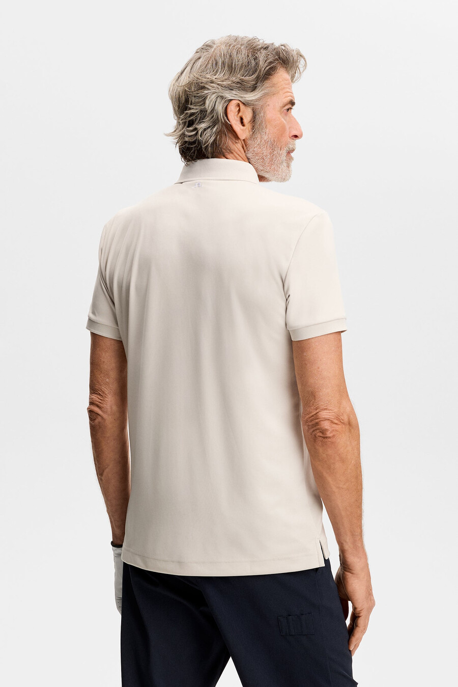 tour tech slim fit polo