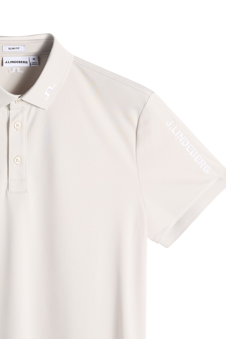 tour tech slim fit polo