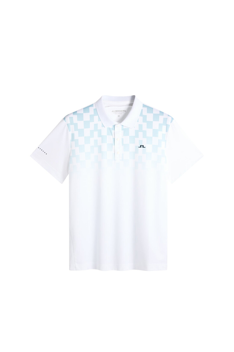 finn print polo
