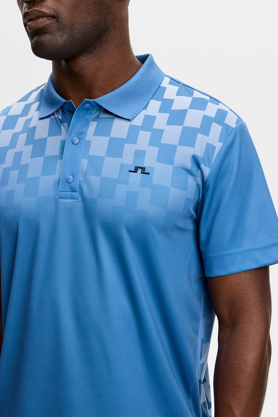 finn print polo