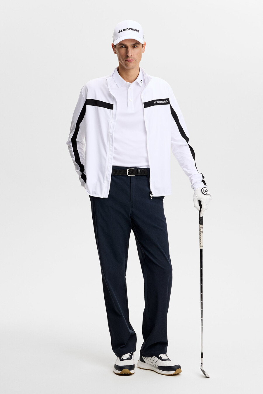 tour tech polo
