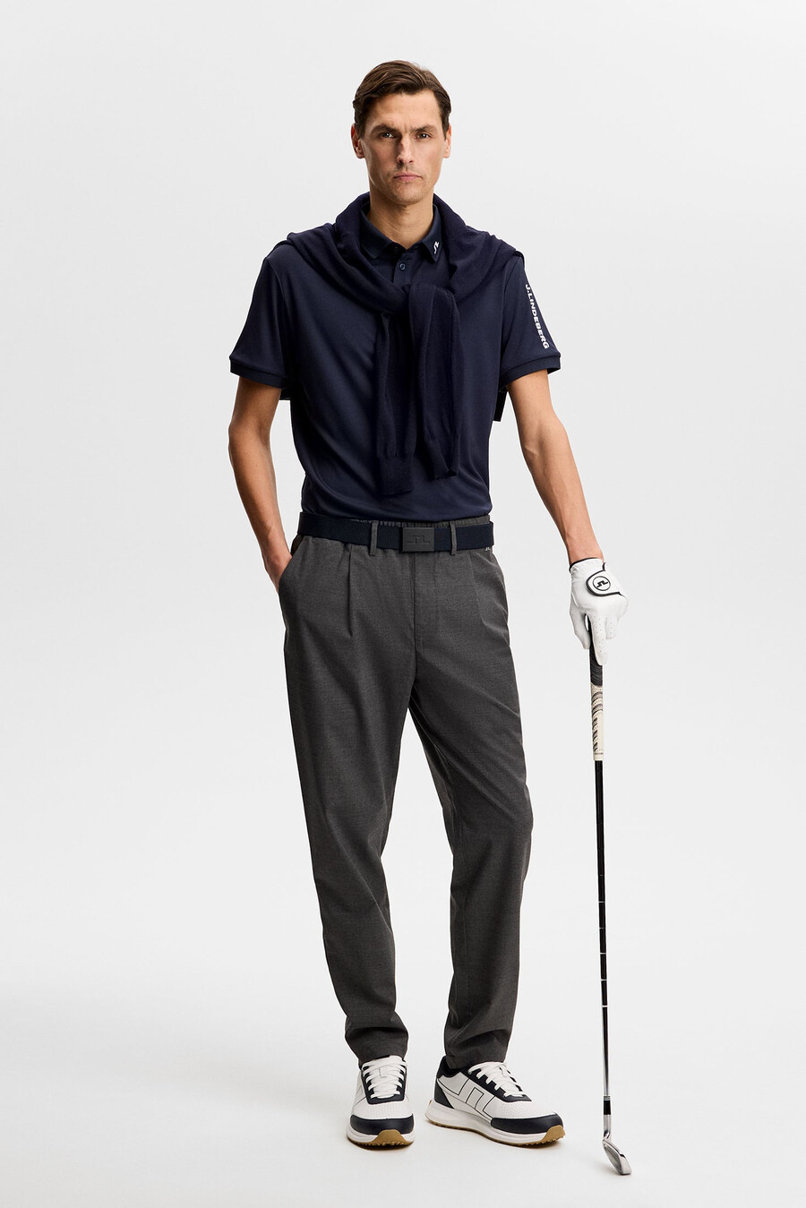 tour tech polo