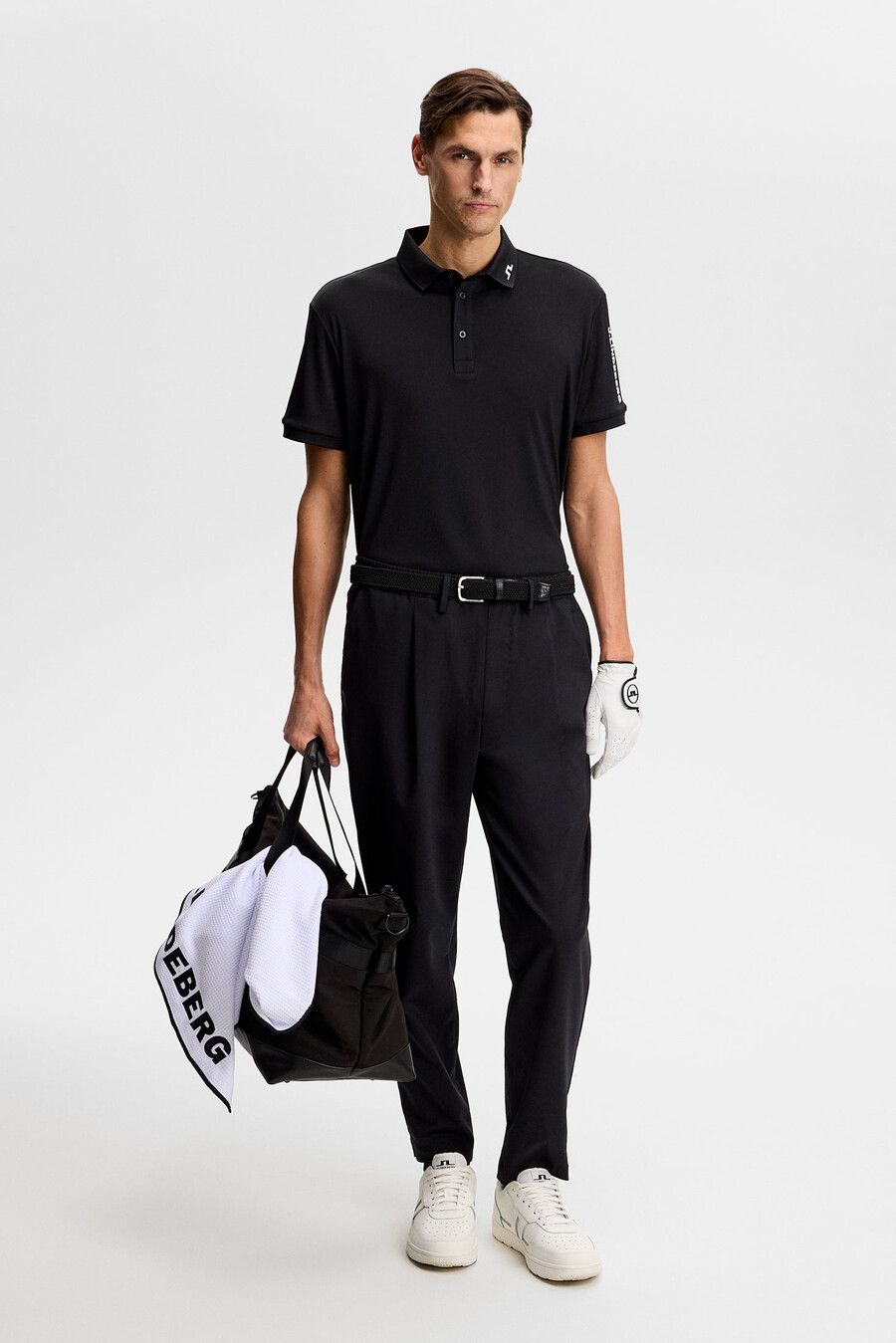 tour tech polo