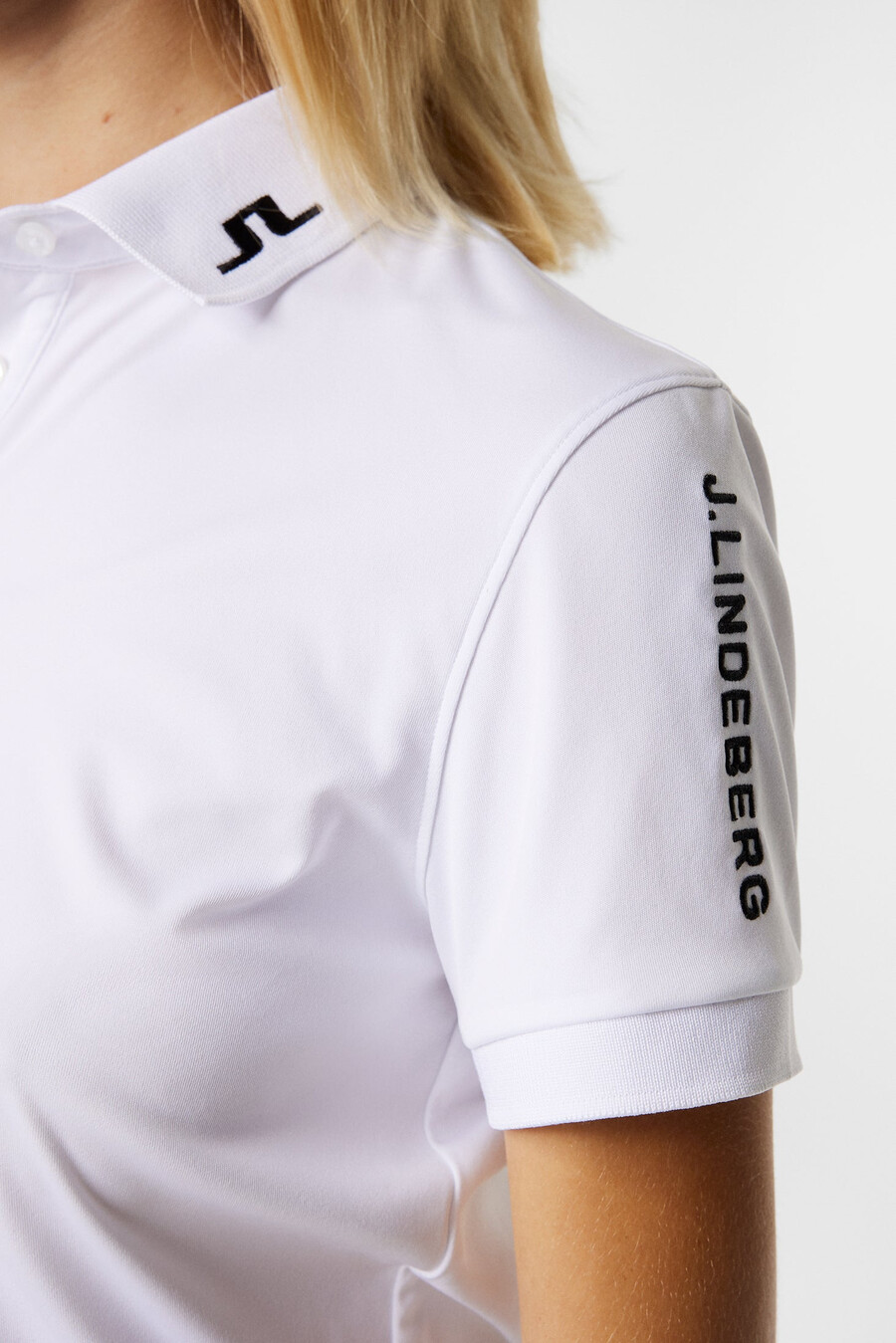 tour tech golf polo