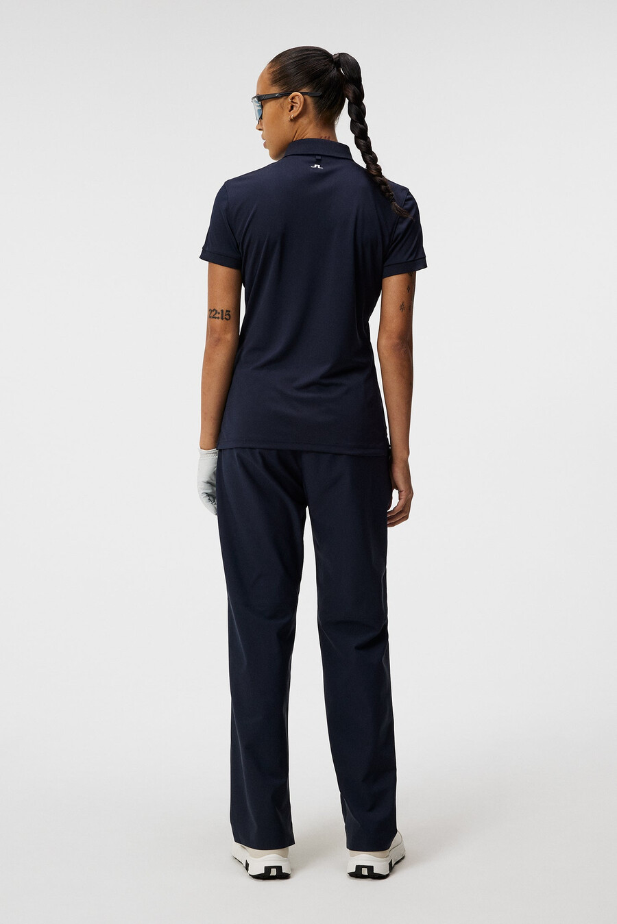 tour tech golf polo