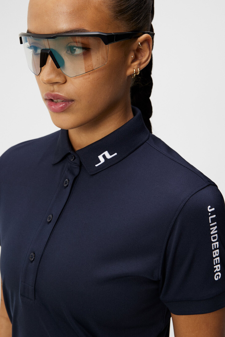 tour tech golf polo