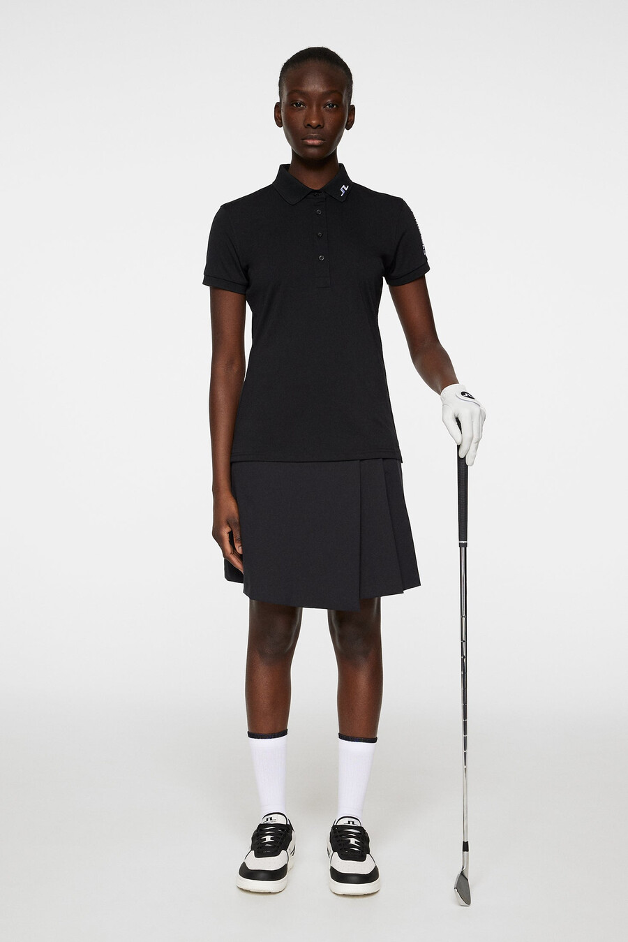 tour tech golf polo