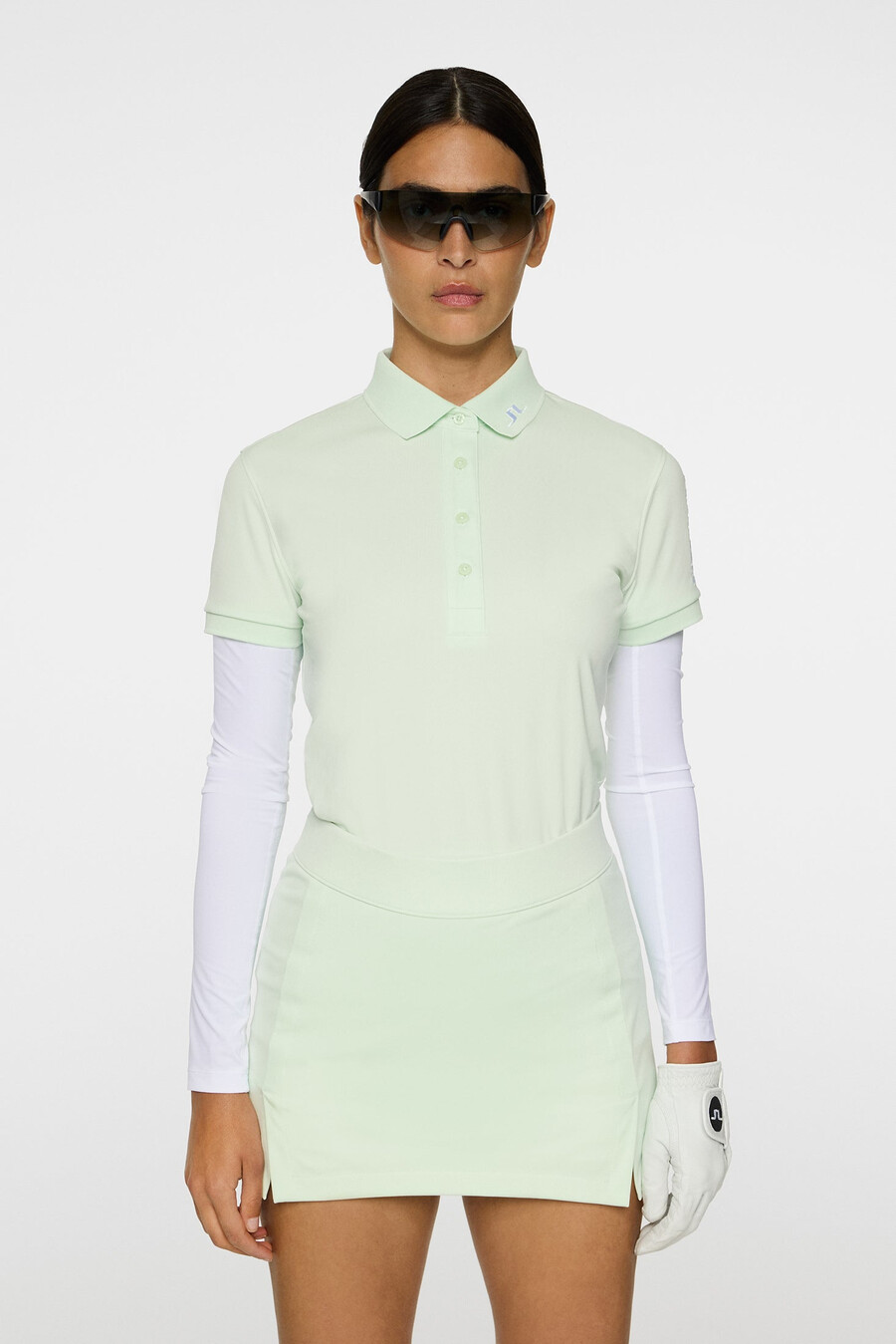 tour tech polo