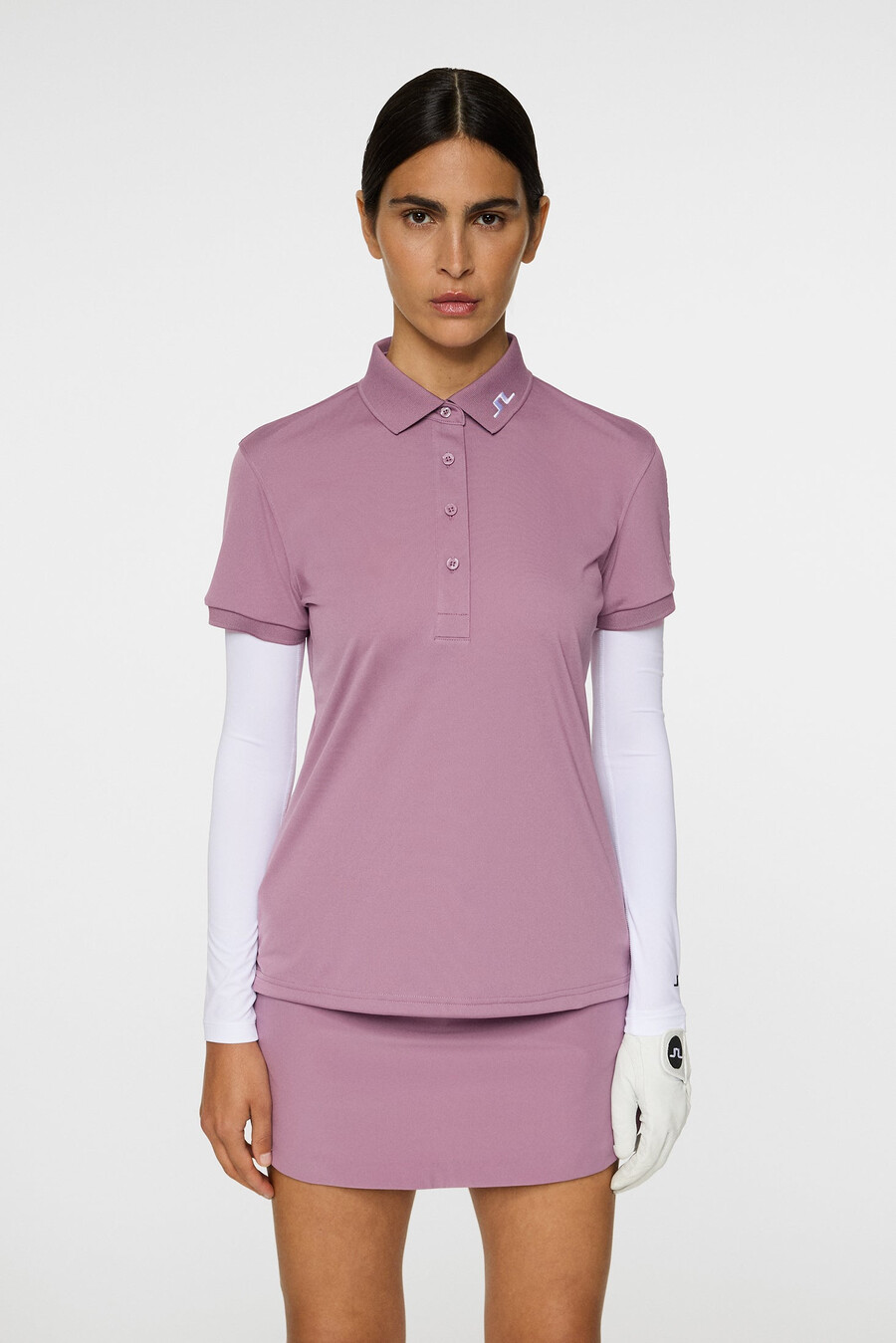 tour tech polo