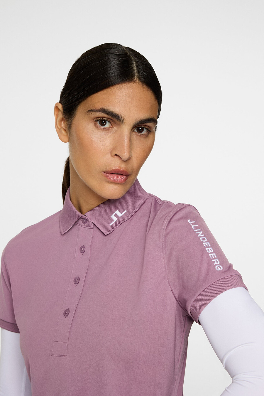 tour tech polo