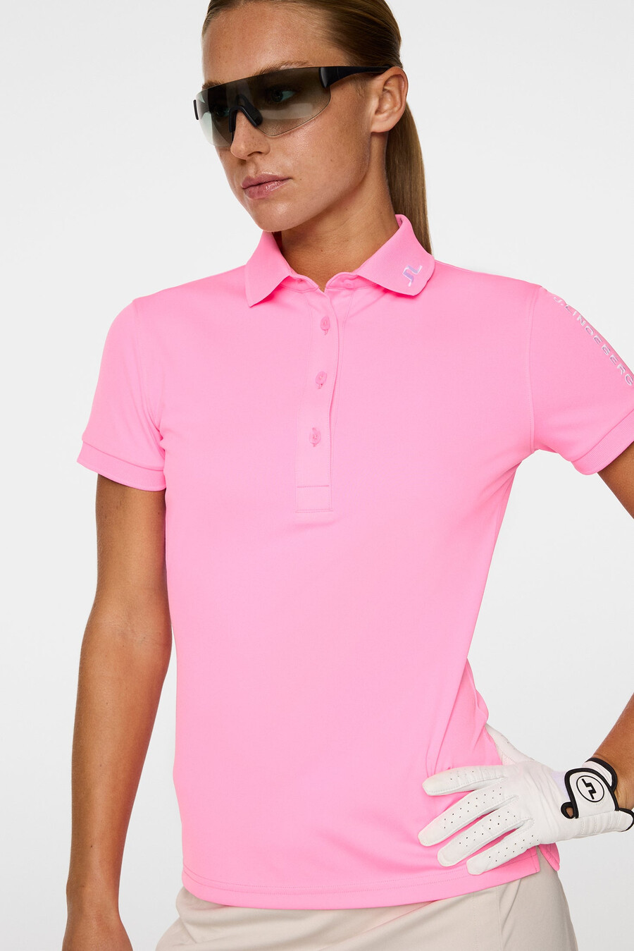 tour tech polo