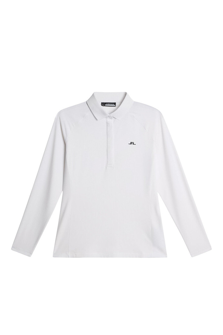flor long sleeve polo