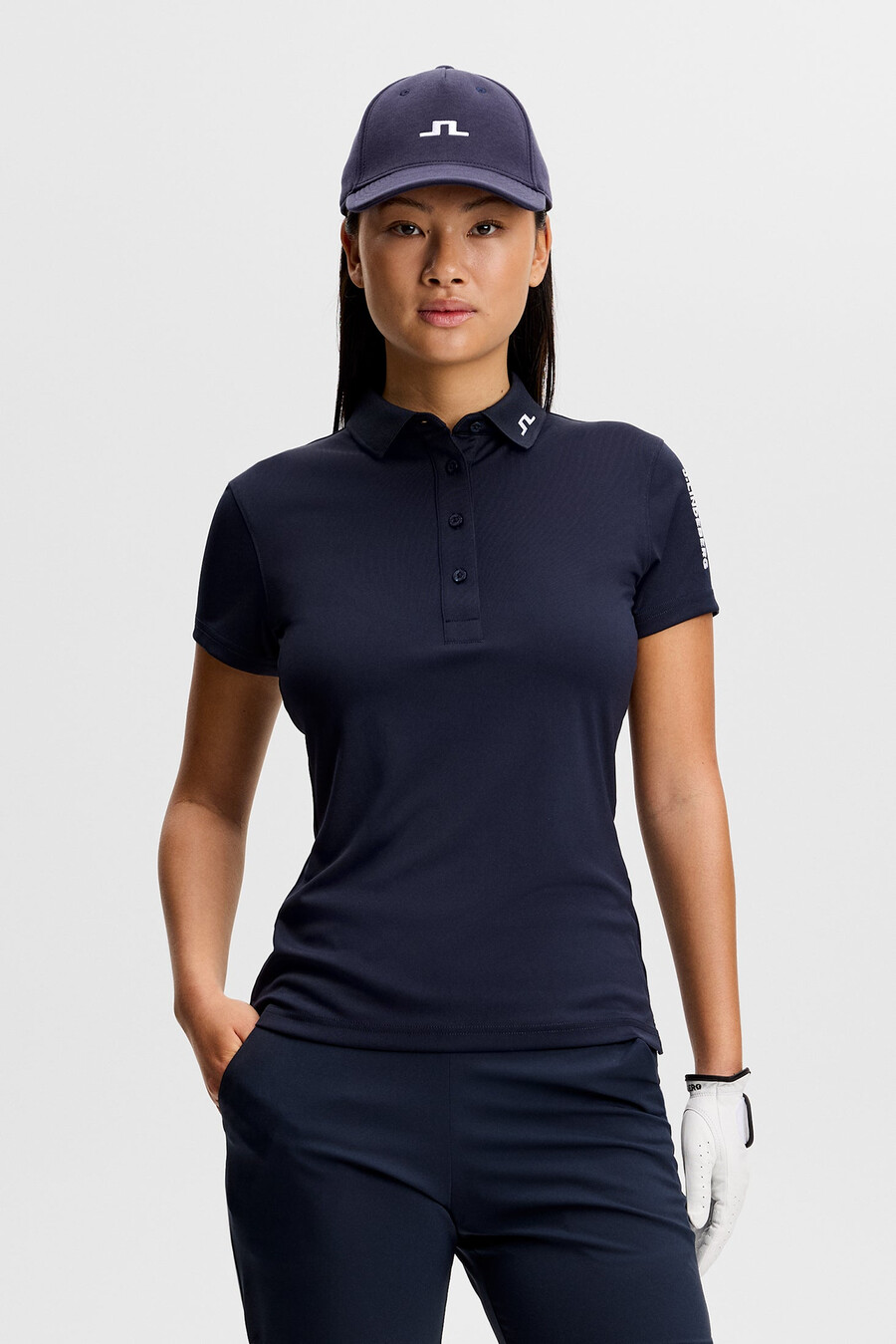 tour tech polo