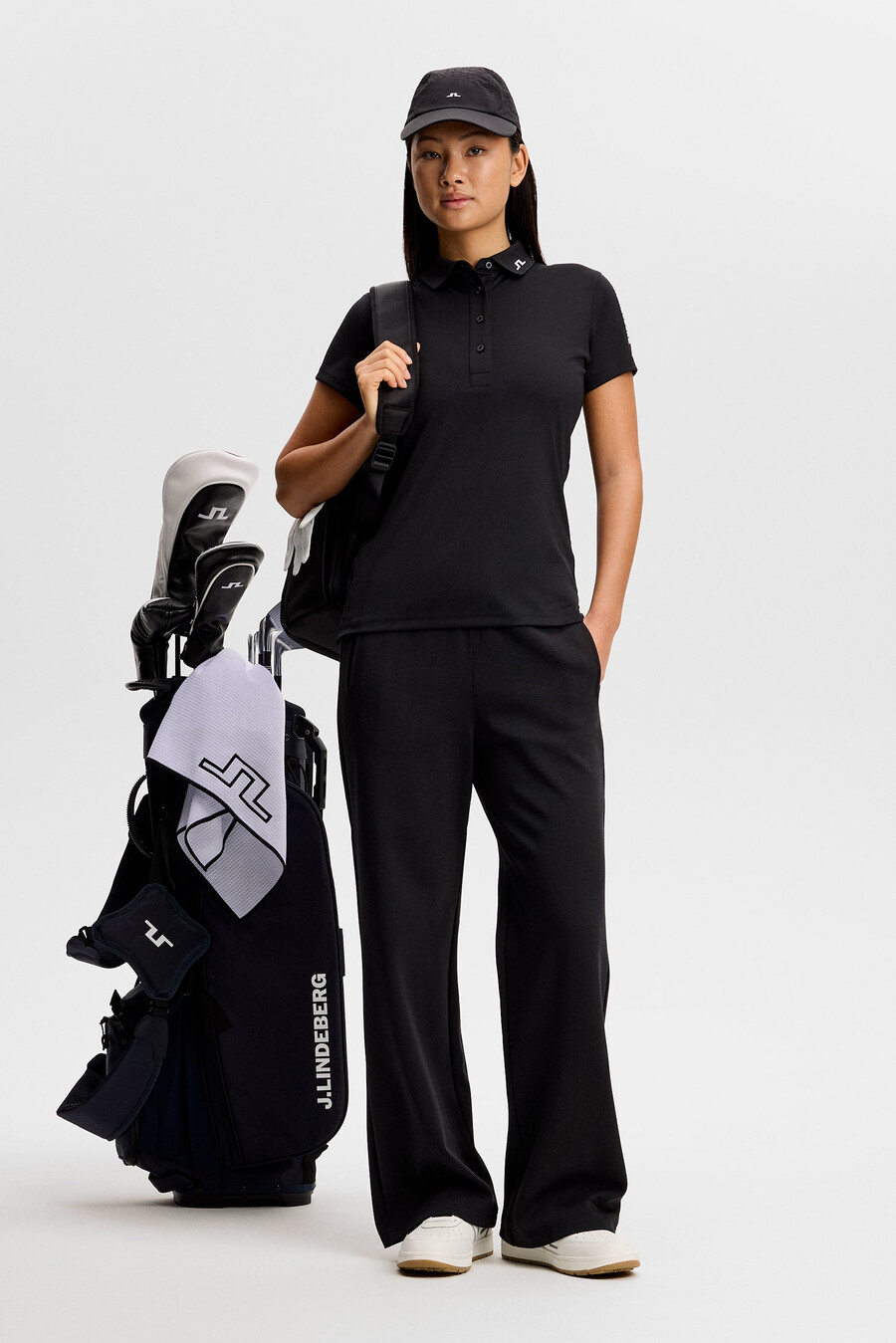tour tech polo