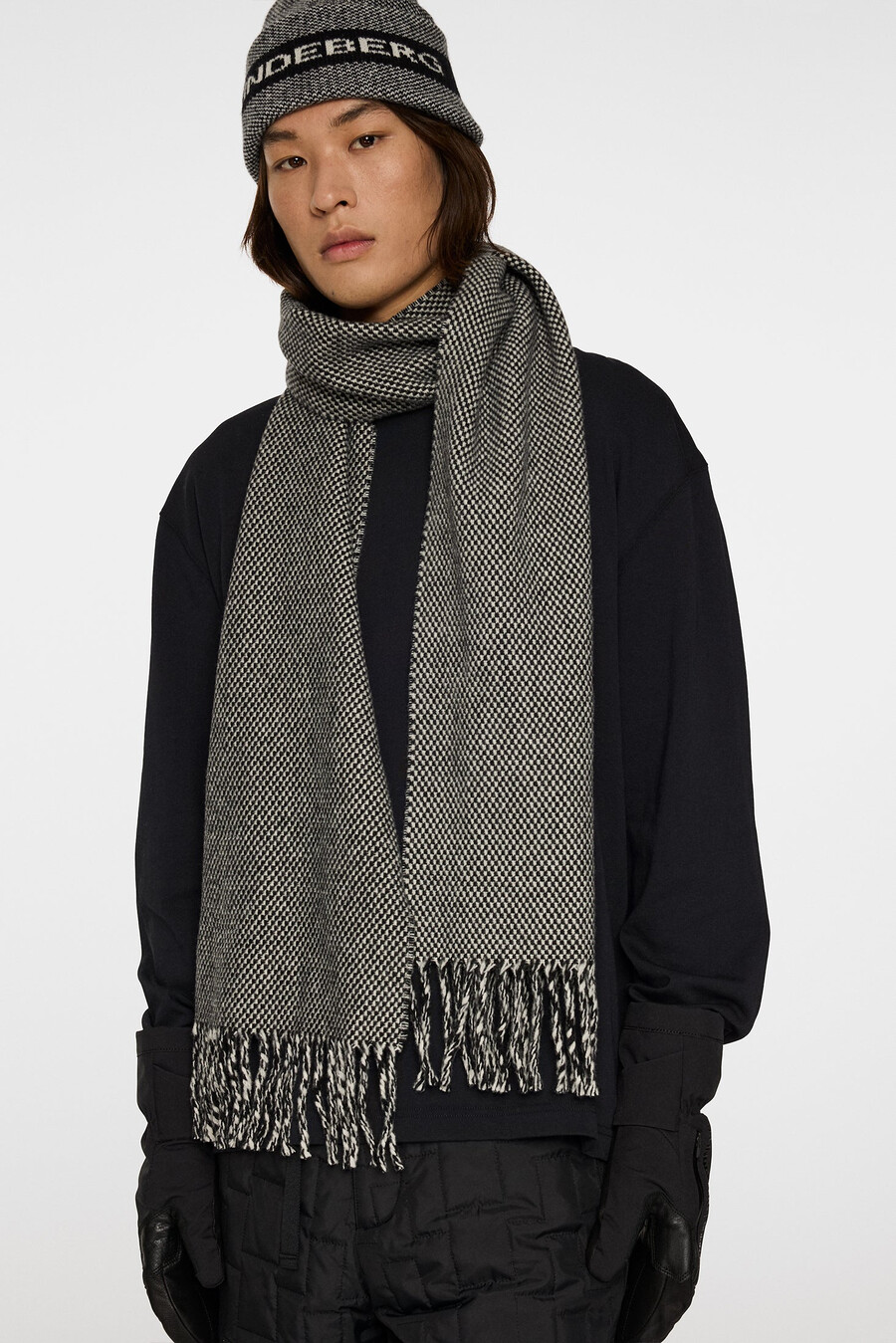 jared scarf