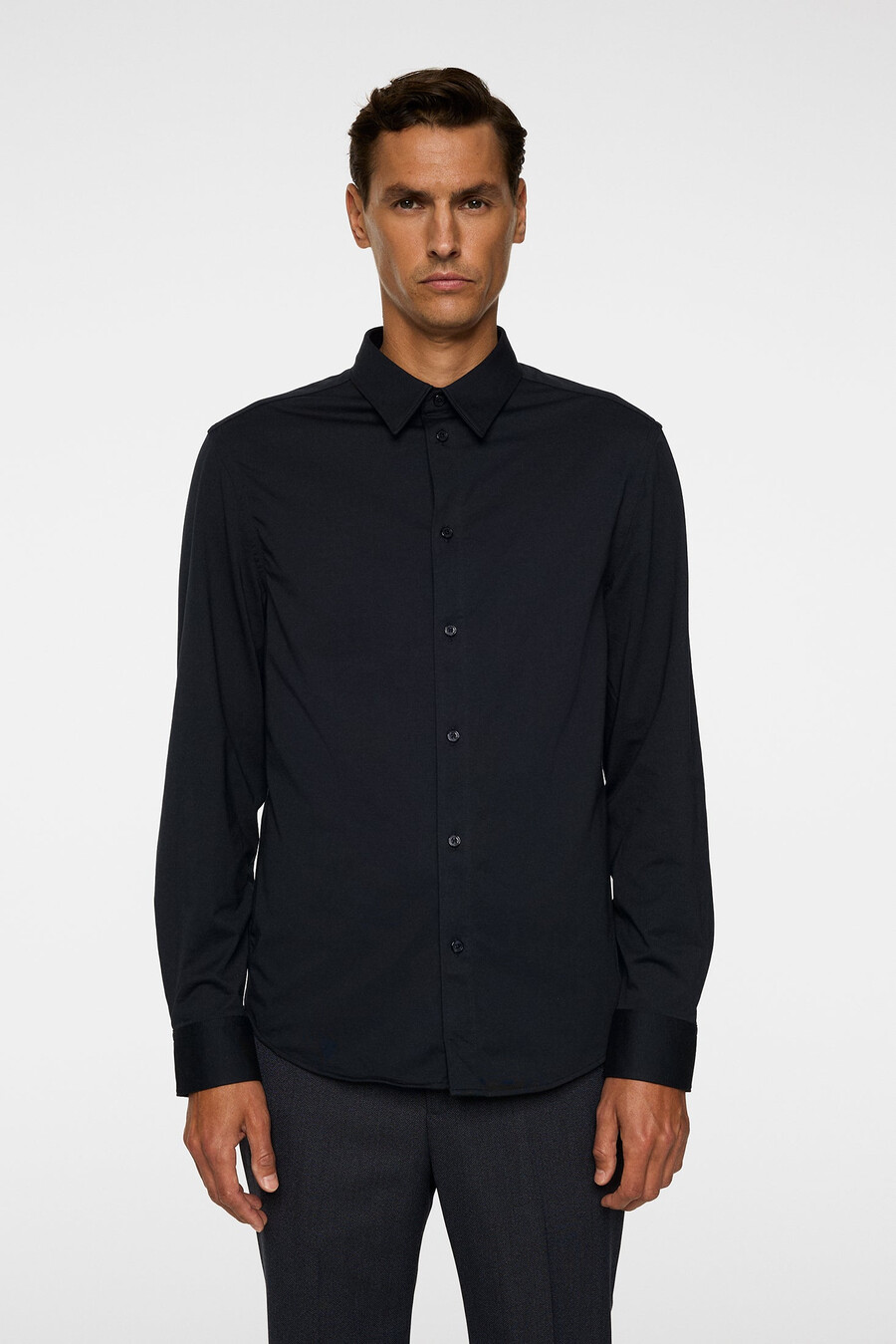 marlon interlock jersey shirt
