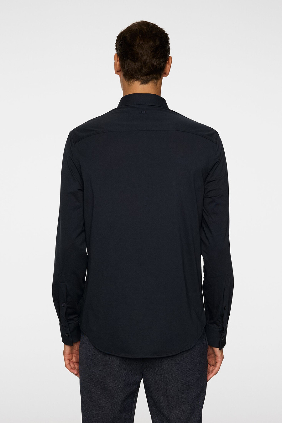 marlon interlock jersey shirt