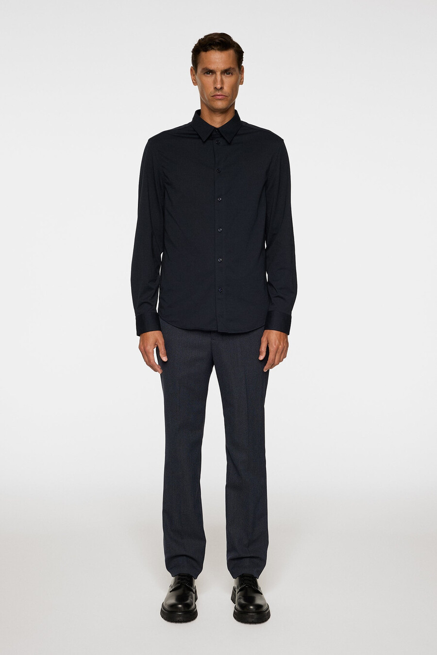 marlon interlock jersey shirt