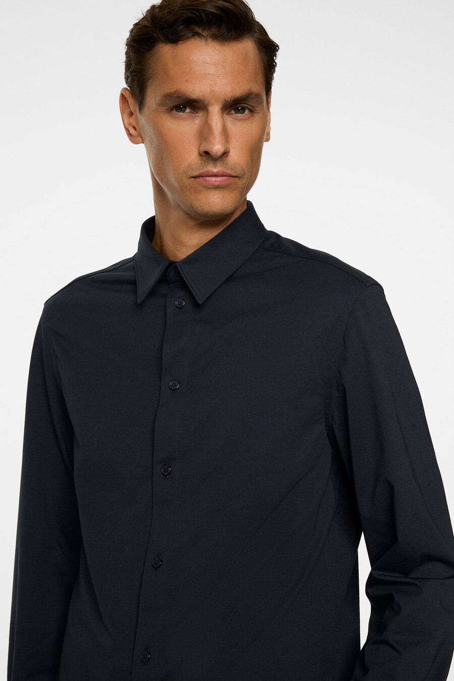 marlon interlock jersey shirt
