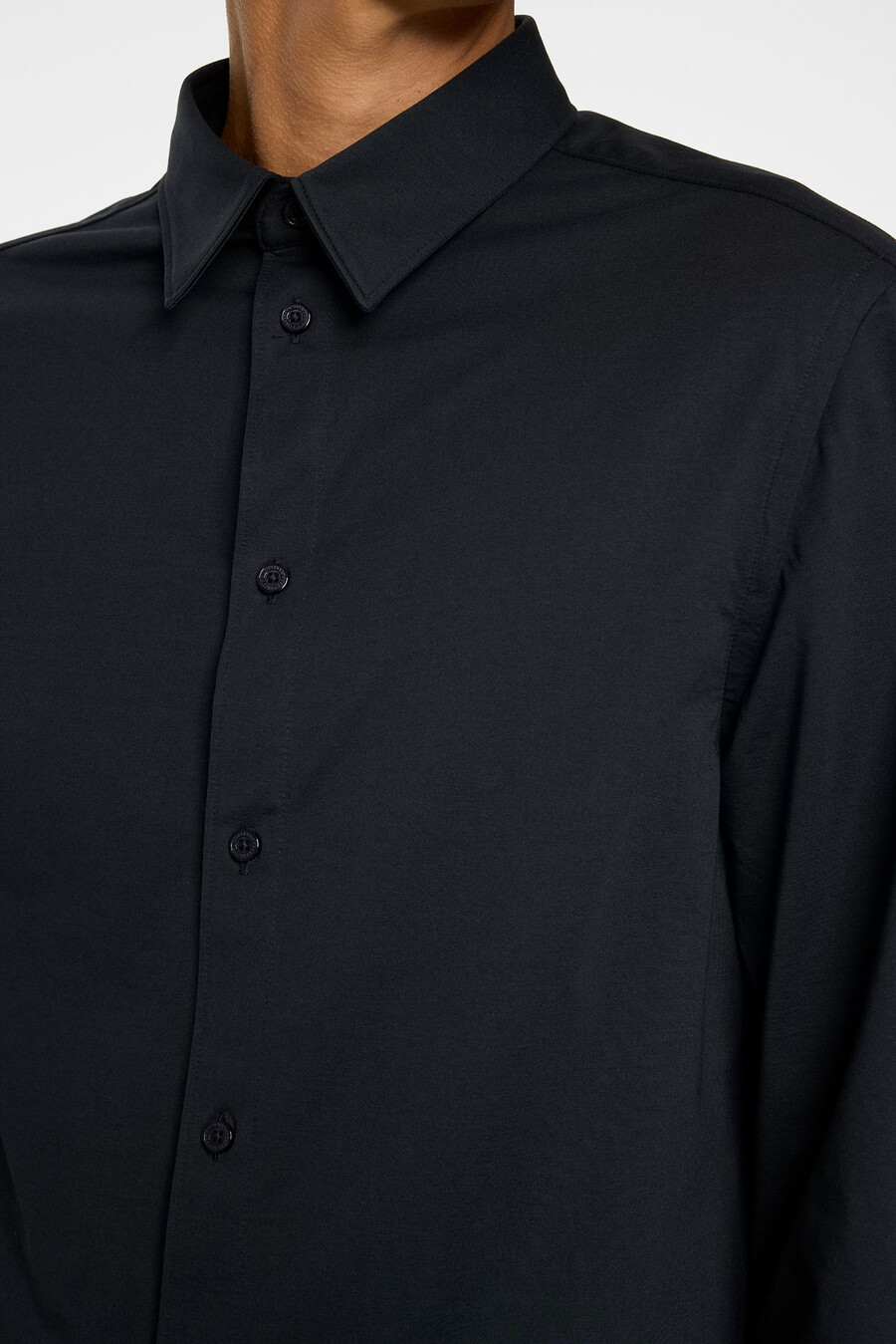 marlon interlock jersey shirt