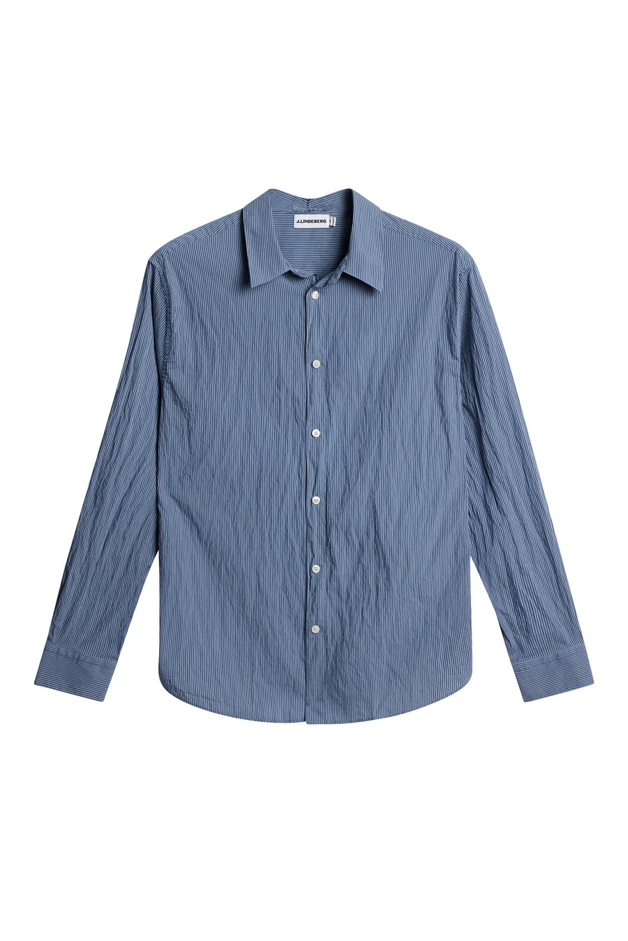 reg ls stripe shirt