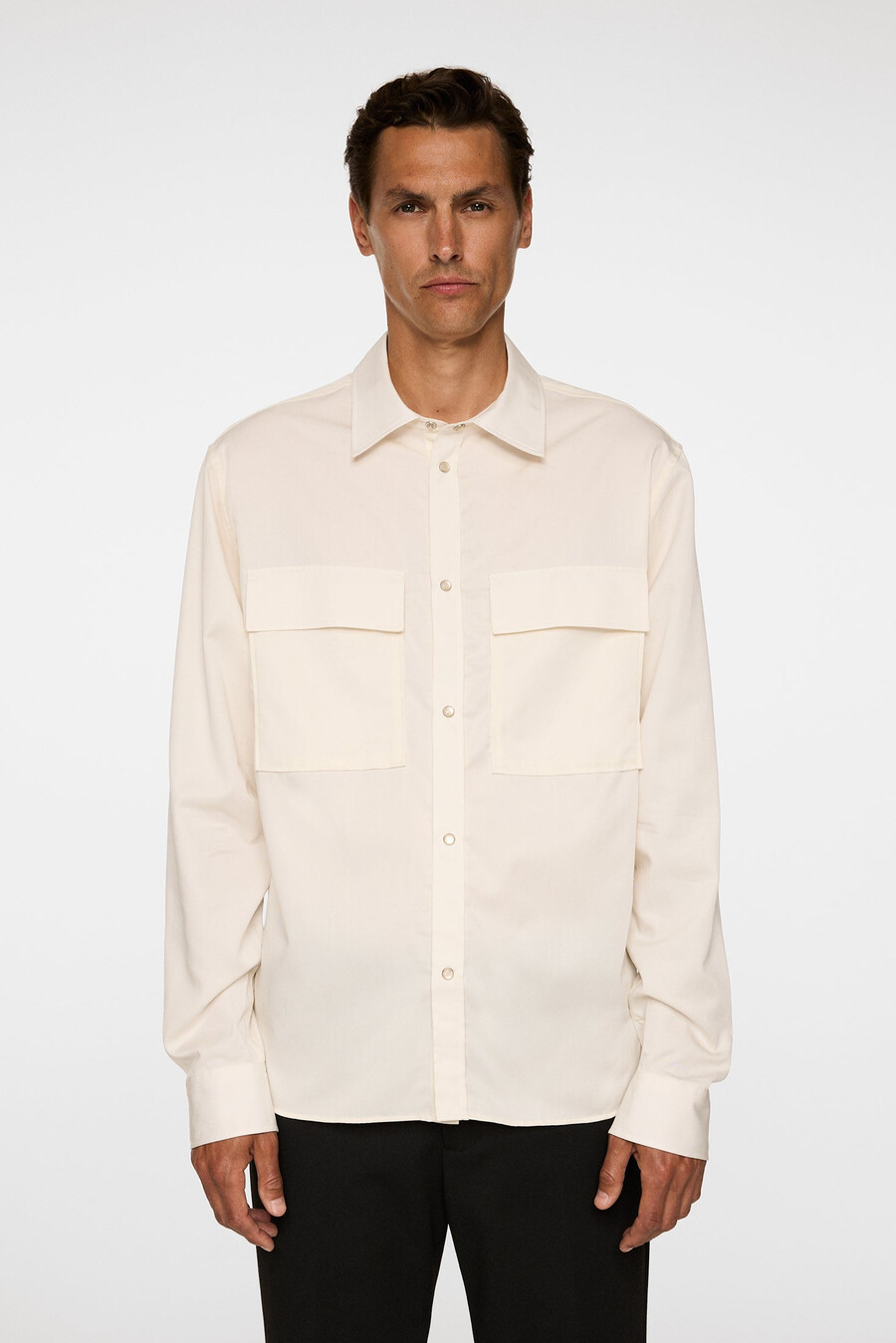 finnigan tencel twill shirt