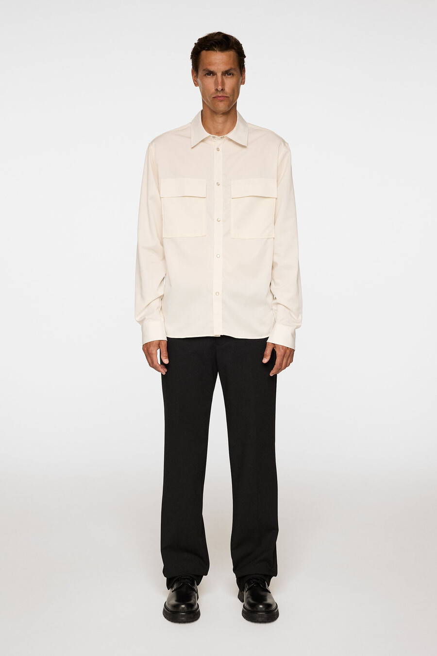 finnigan tencel twill shirt
