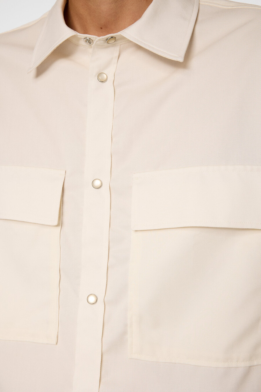 finnigan tencel twill shirt
