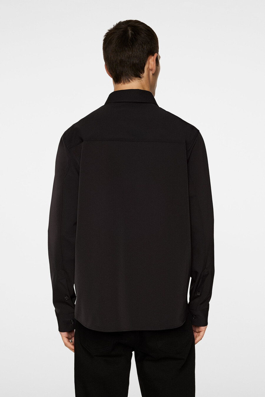 finnigan tech drape shirt