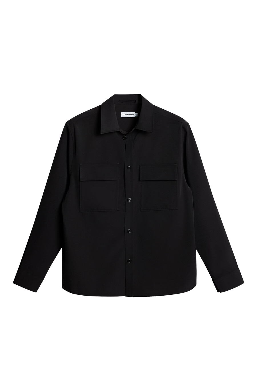 finnigan tech drape shirt