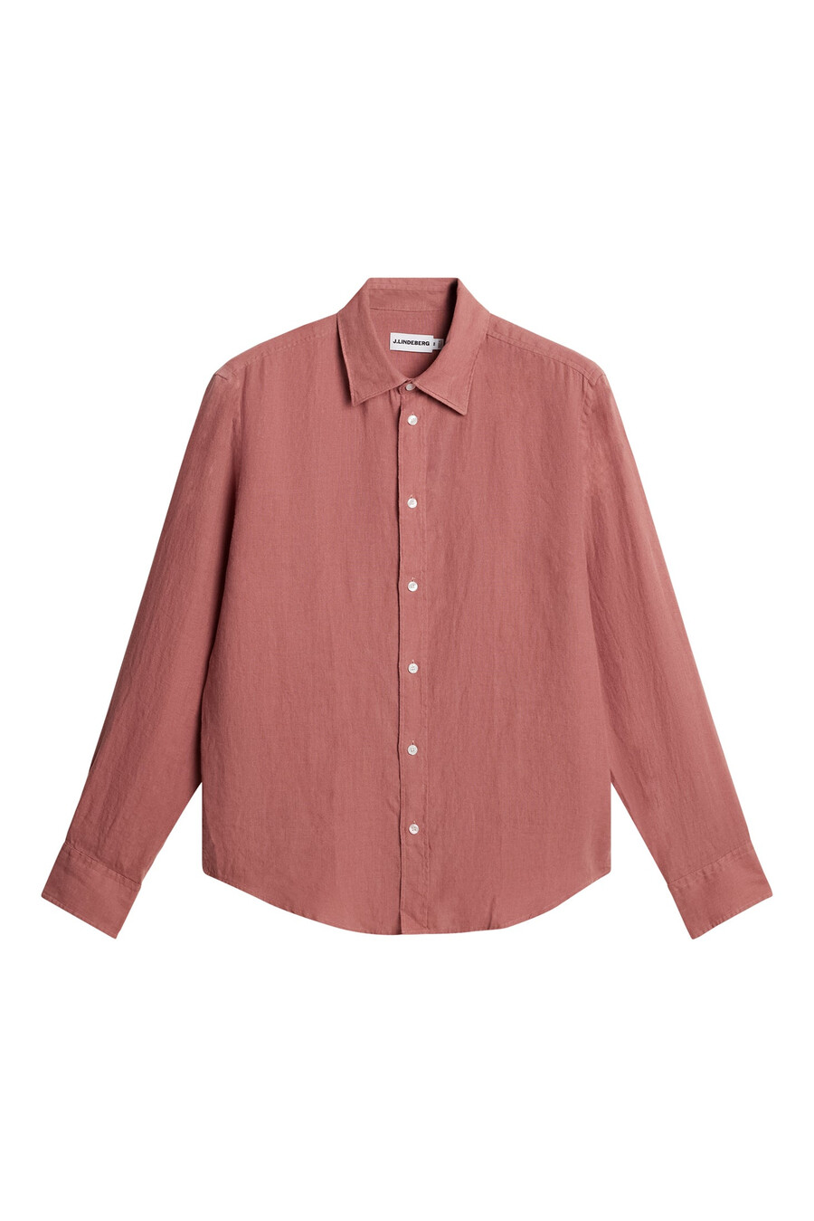 zachary clean linen shirt