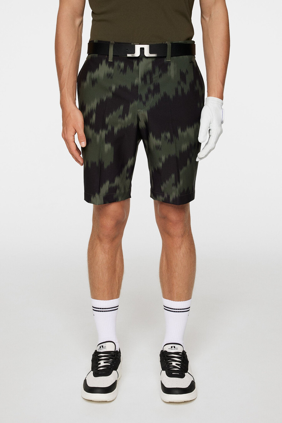 eloy print shorts