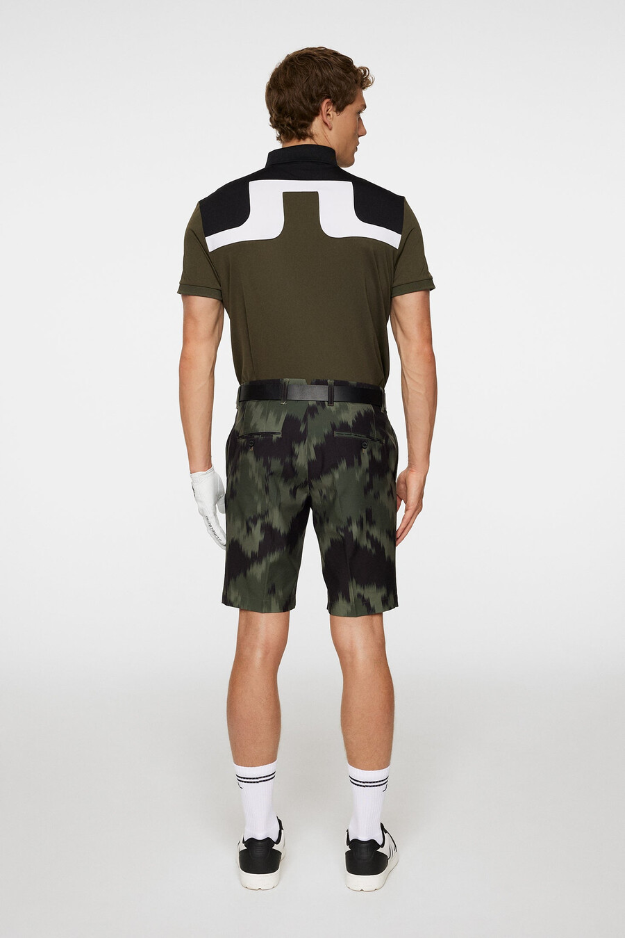 eloy print shorts
