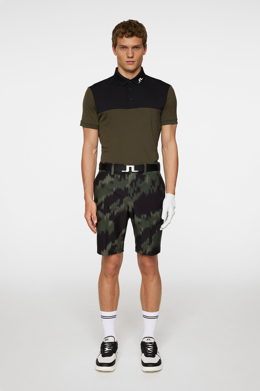eloy print shorts