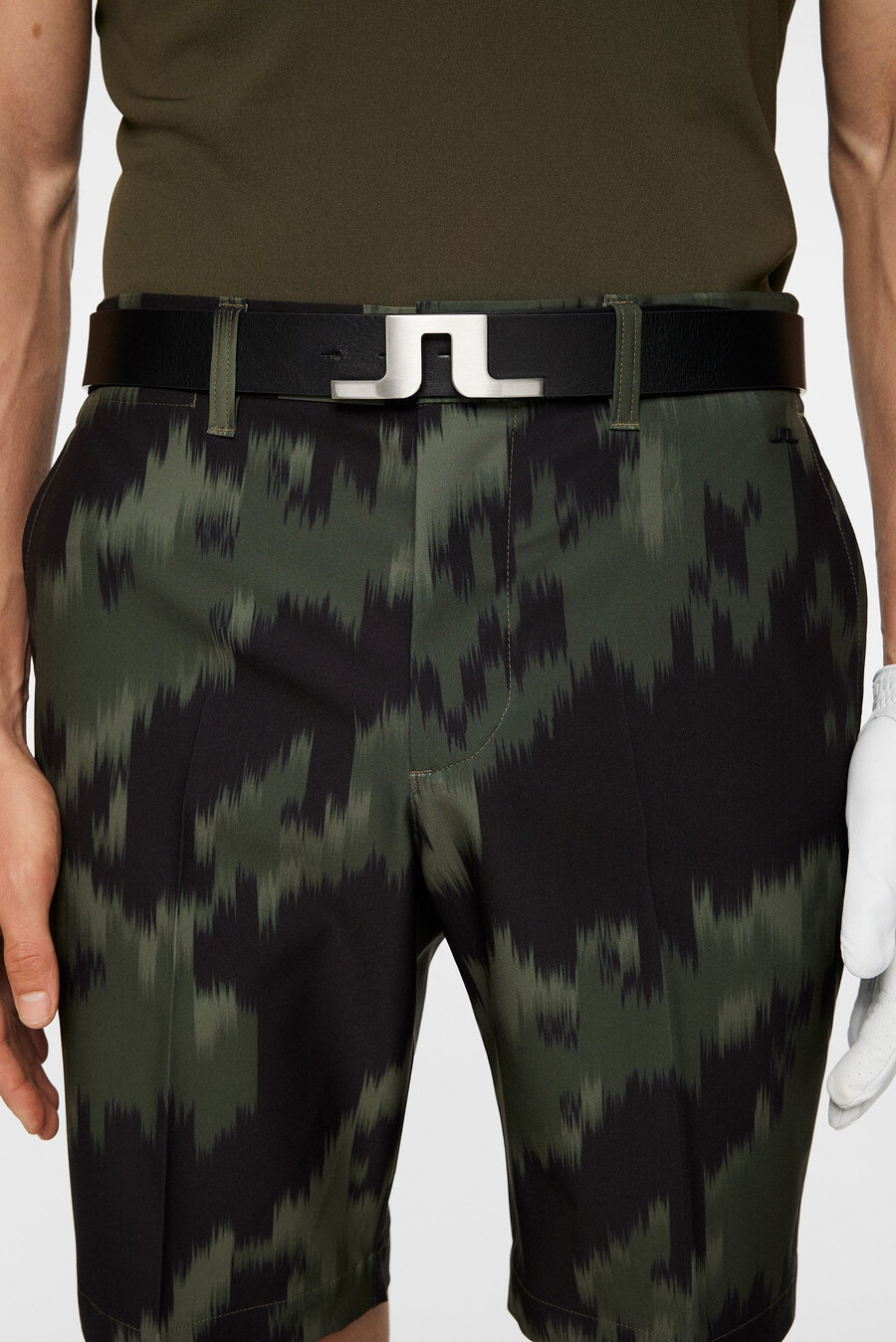 eloy print shorts