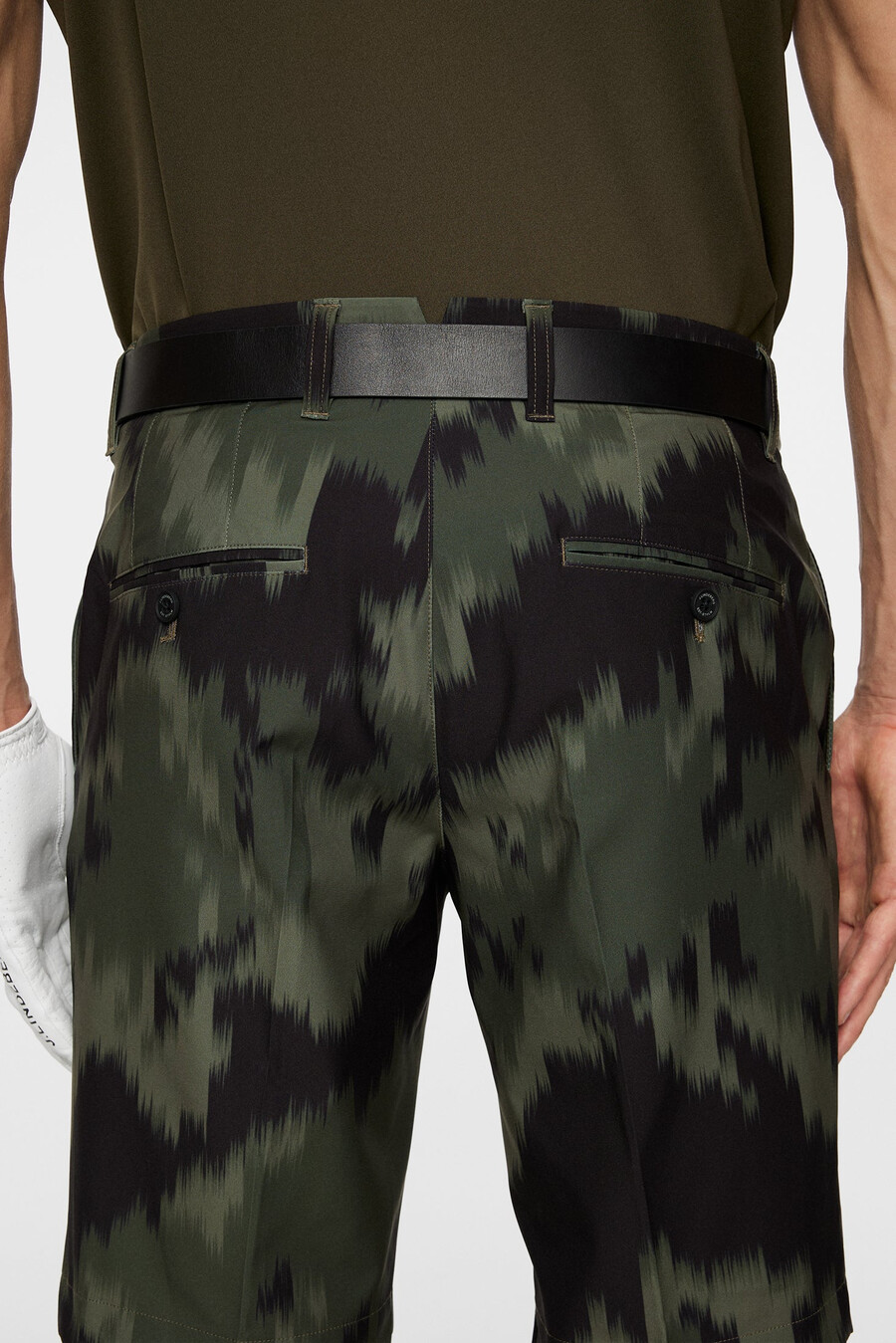 eloy print shorts