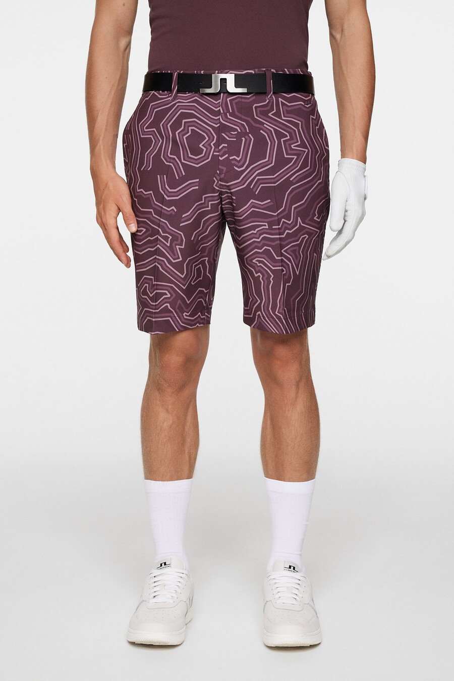 eloy print shorts