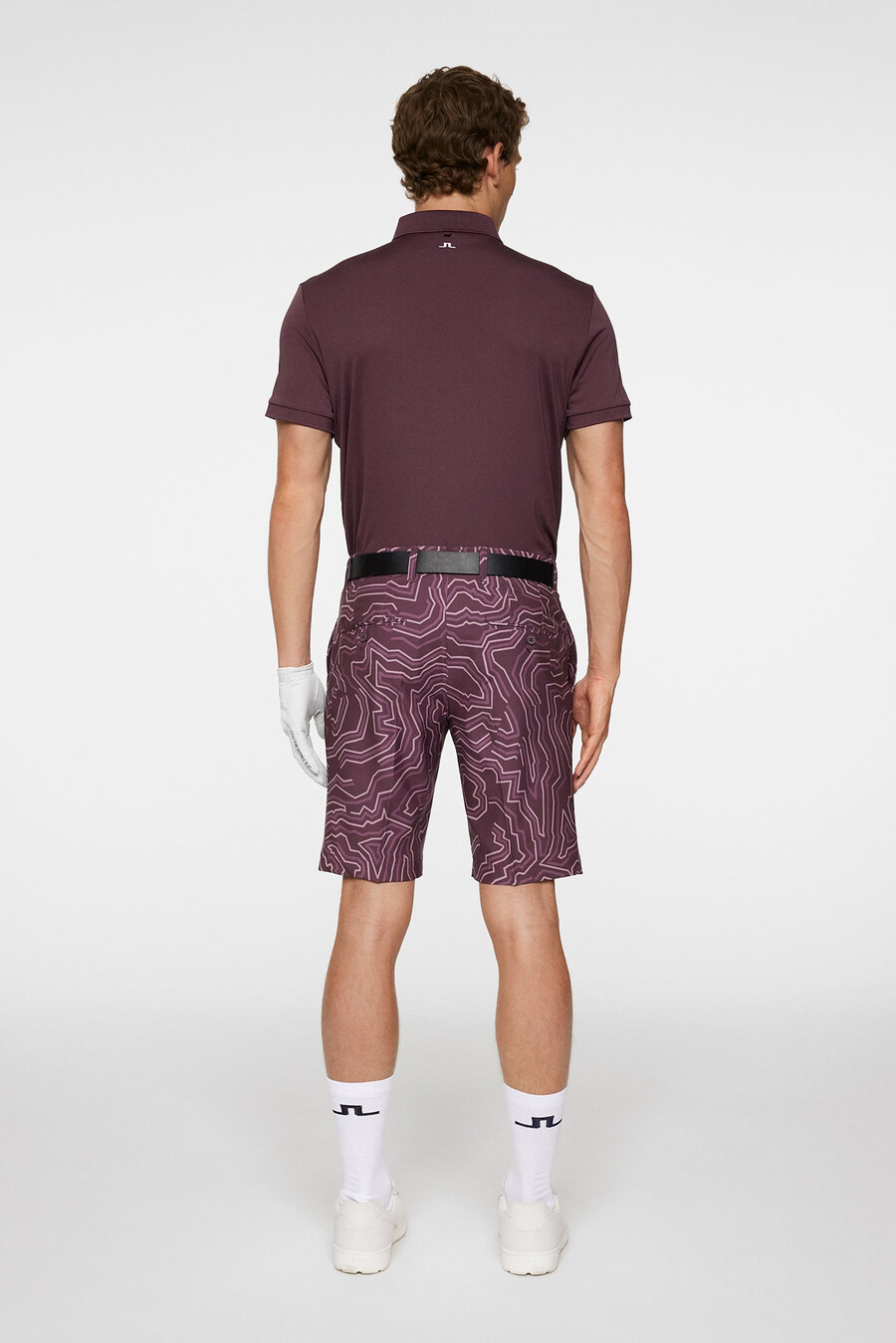eloy print shorts