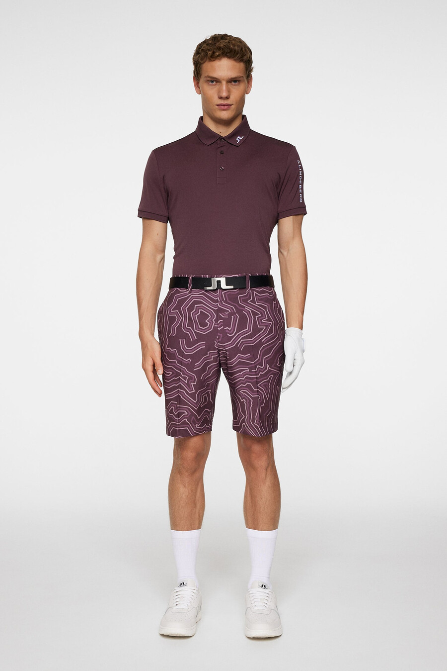eloy print shorts