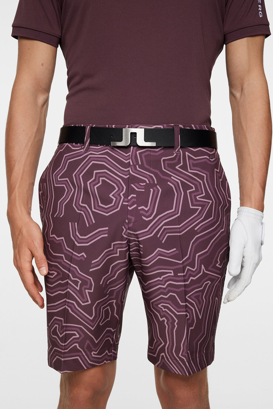 eloy print shorts