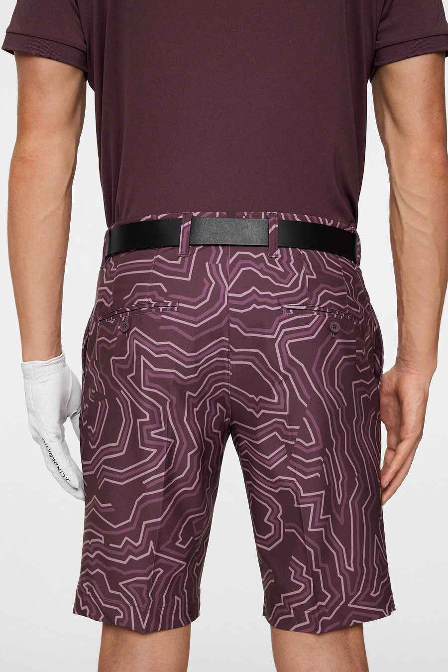eloy print shorts