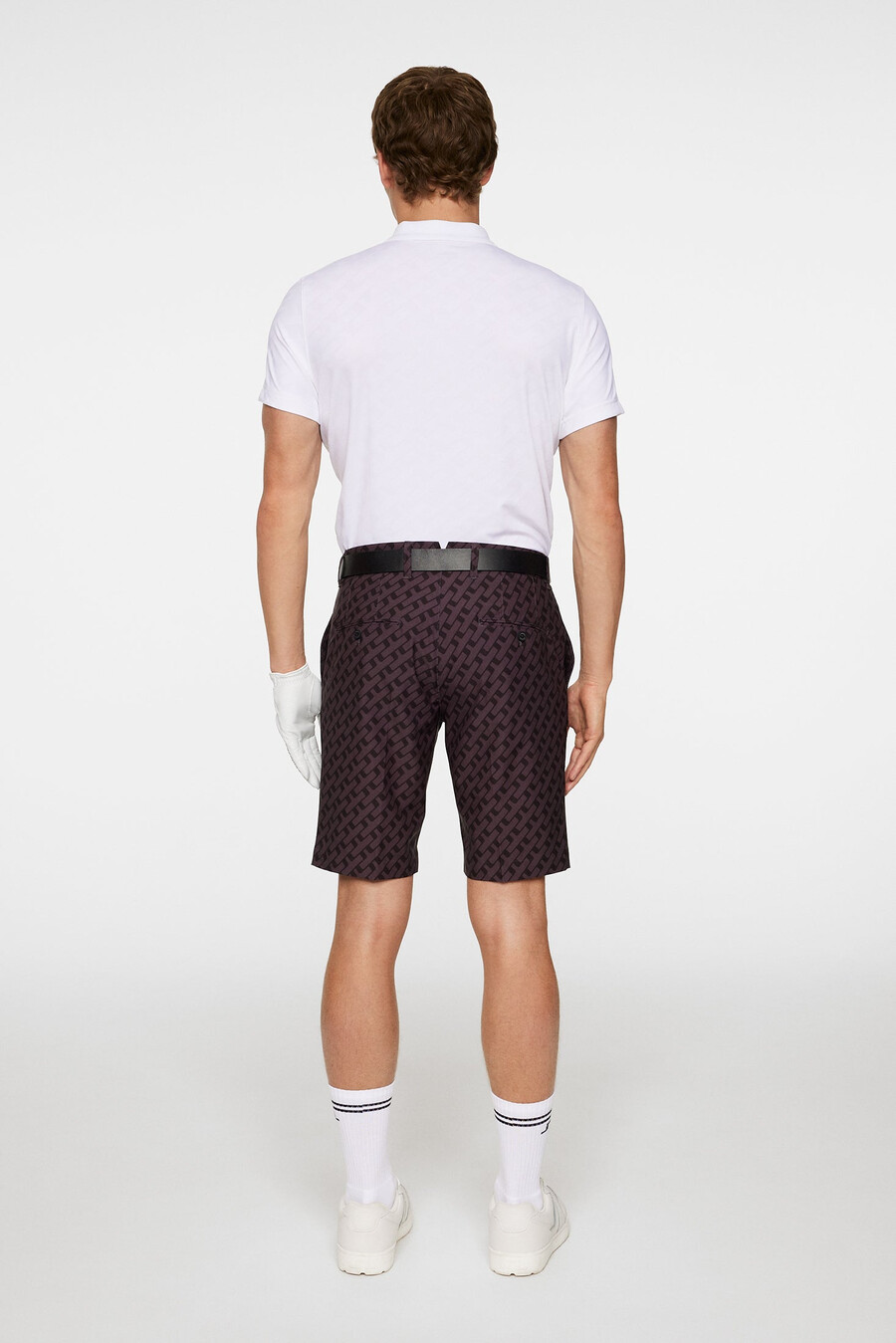 eloy print shorts